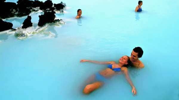 Iceland's Blue Lagoon radiance | Lunch Magazine