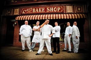 Be boss ... Carlo's Bake Shop