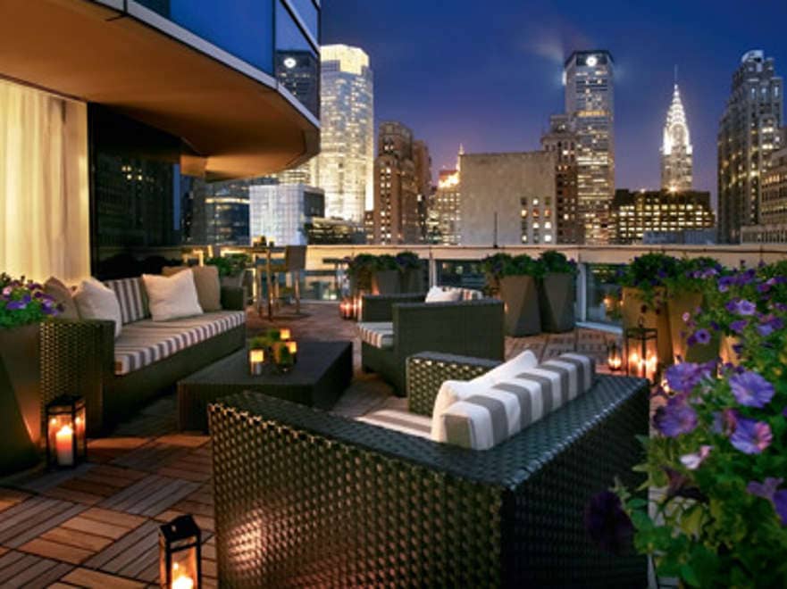 Big Apple’s hot hotels