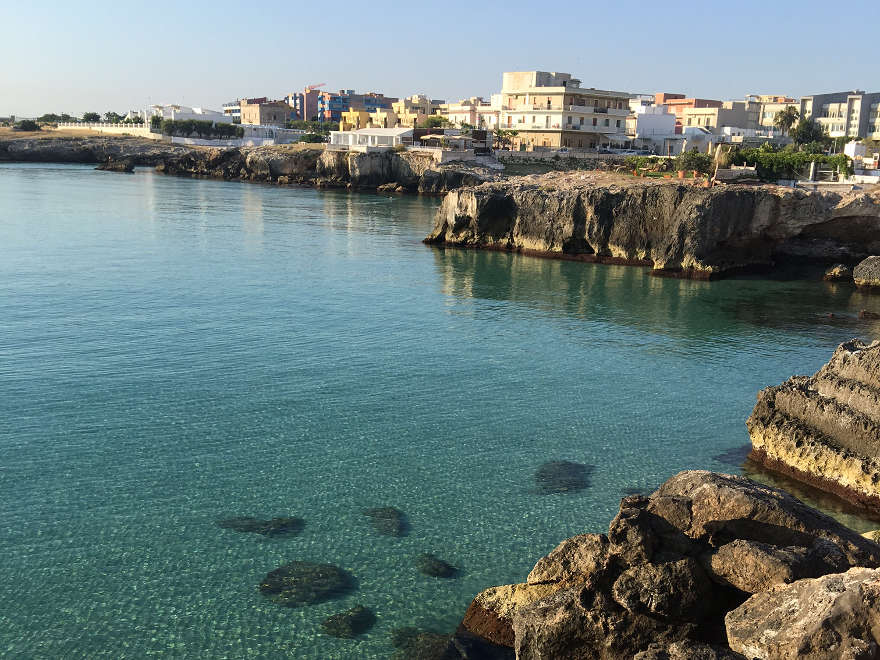 You can’t go past Puglia's Monopoli