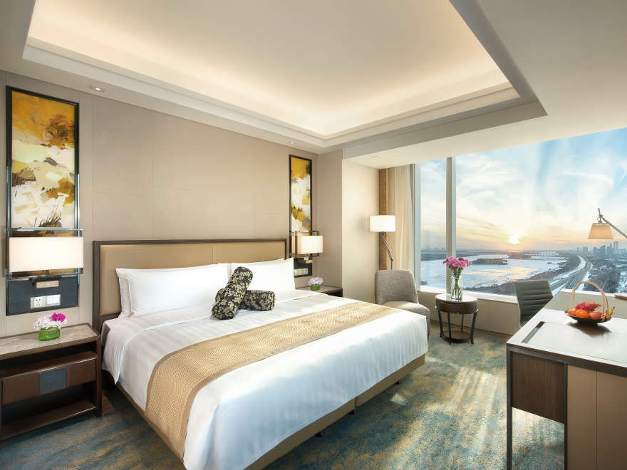 Songbei Shangri-La a harbinger of China’s continuing boom